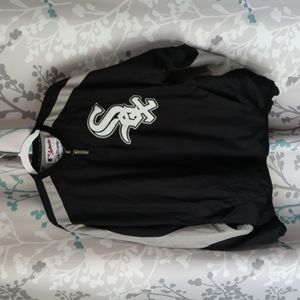 vintage authentic majestic SX jacket Sox jacket size M